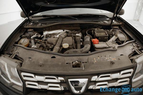 Dacia Duster dCi 110 4x2 Lauréate Plus