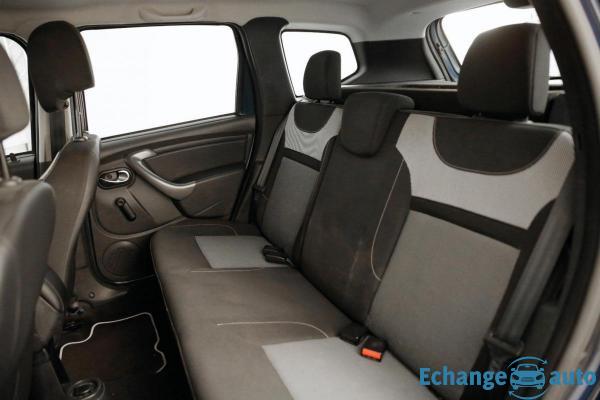 Dacia Duster dCi 110 4x2 Lauréate Plus