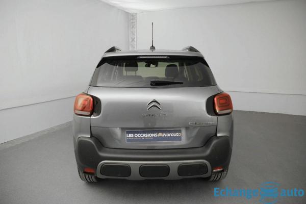 Citroën C3 Aircross BlueHDi 100 S&S BVM6 Shine