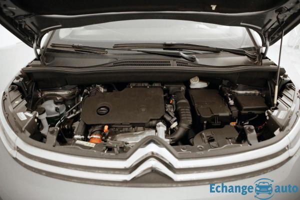 Citroën C3 Aircross BlueHDi 100 S&S BVM6 Shine