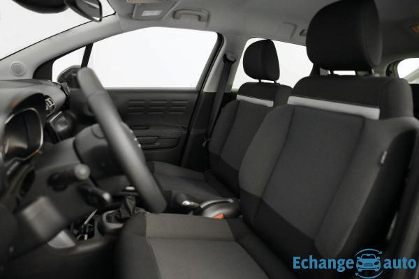 Citroën C3 Aircross BlueHDi 100 S&S BVM6 Shine