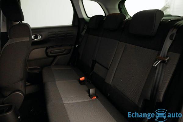 Citroën C3 Aircross BlueHDi 100 S&S BVM6 Shine