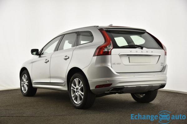 Volvo XC60 D4 AWD 181 ch S&S Summum