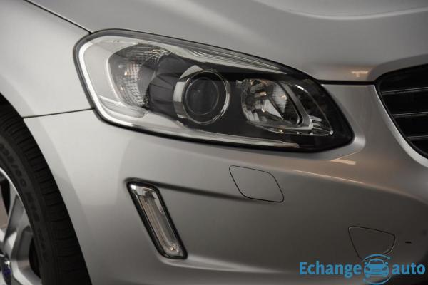 Volvo XC60 D4 AWD 181 ch S&S Summum