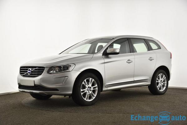 Volvo XC60 D4 AWD 181 ch S&S Summum