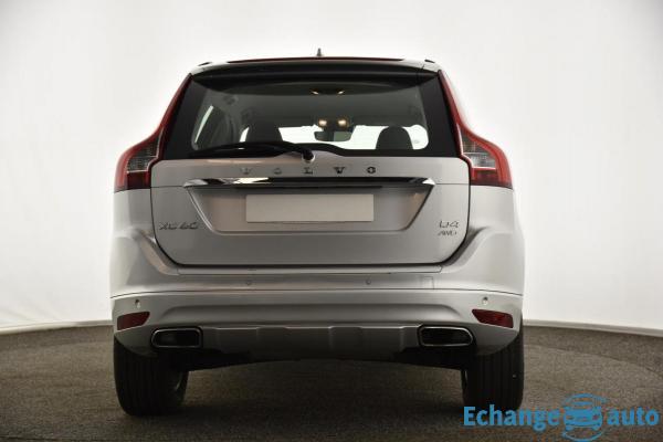 Volvo XC60 D4 AWD 181 ch S&S Summum