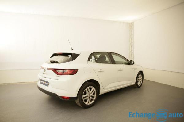 Renault Mégane IV BERLINE BUSINESS dCi 110 Energy eco2