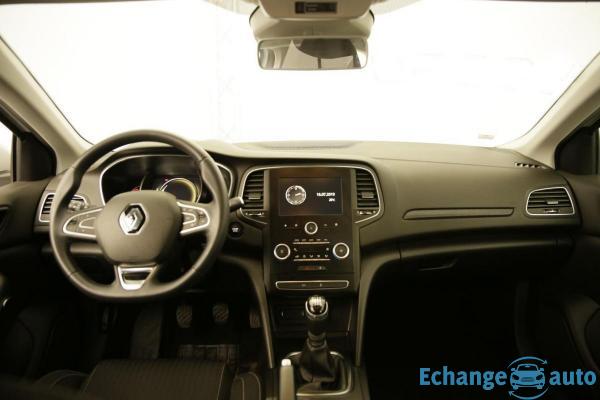 Renault Mégane IV BERLINE BUSINESS dCi 110 Energy eco2