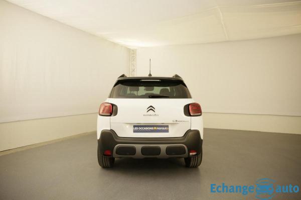 Citroën C3 Aircross BlueHDi 100 S&S BVM6 Shine