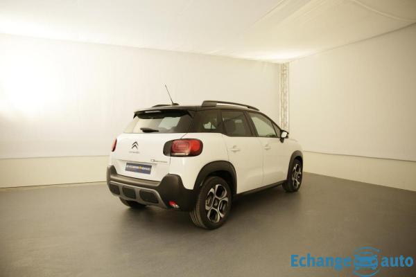 Citroën C3 Aircross BlueHDi 100 S&S BVM6 Shine