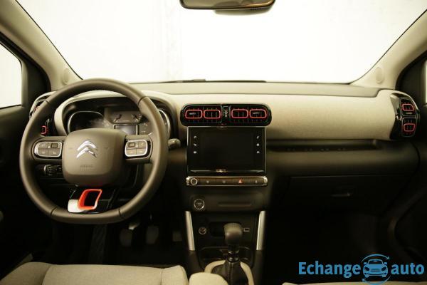 Citroën C3 Aircross BlueHDi 100 S&S BVM6 Shine