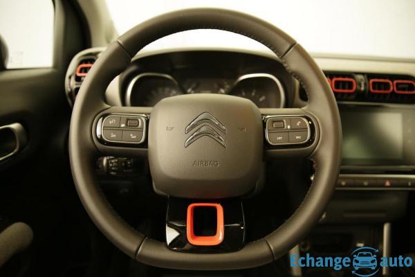 Citroën C3 Aircross BlueHDi 100 S&S BVM6 Shine