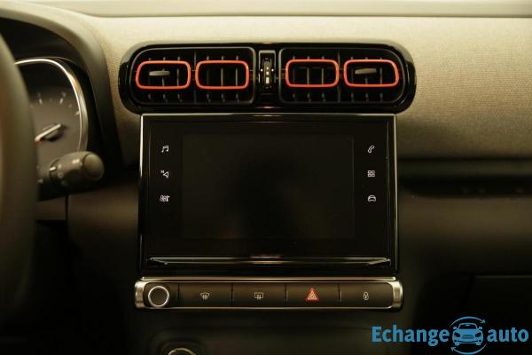 Citroën C3 Aircross BlueHDi 100 S&S BVM6 Shine