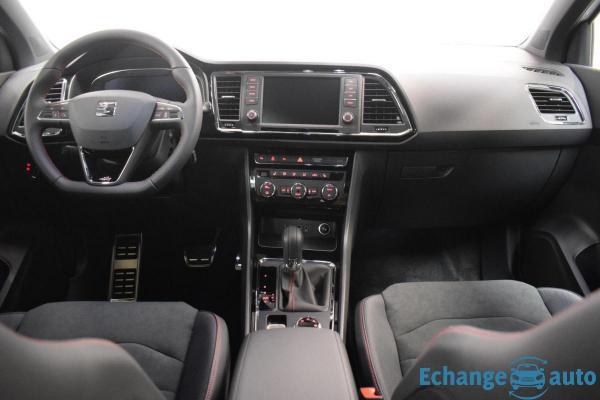 Seat Ateca 2.0 TDI 150 ch Start/Stop DSG7 FR