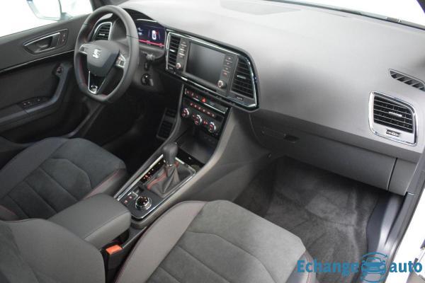 Seat Ateca 2.0 TDI 150 ch Start/Stop DSG7 FR