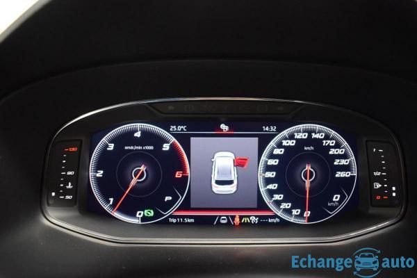 Seat Ateca 2.0 TDI 150 ch Start/Stop DSG7 FR