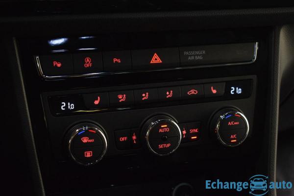 Seat Ateca 2.0 TDI 150 ch Start/Stop DSG7 FR