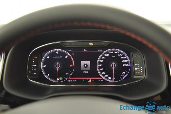 Seat Ateca 2.0 TDI 150 ch Start/Stop DSG7 FR