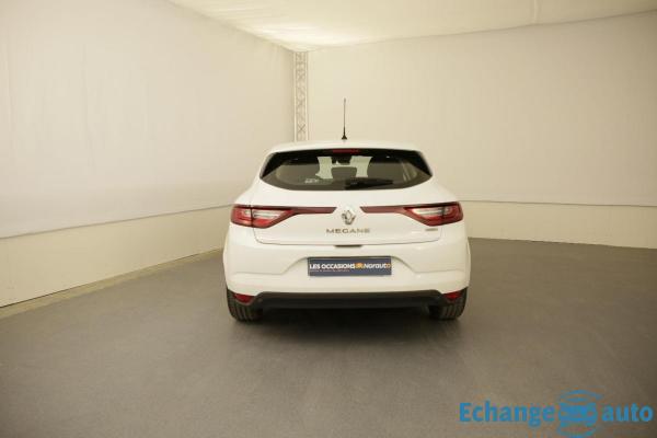 Renault Mégane IV BERLINE BUSINESS dCi 110 Energy eco2