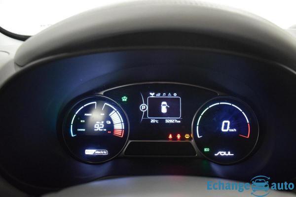 Kia Soul EV Electrique 110 ch