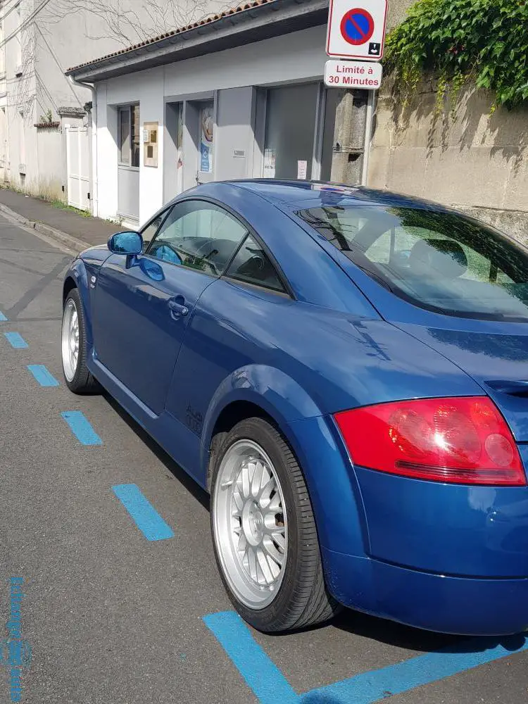 Audi tt mk1 1999 s.line