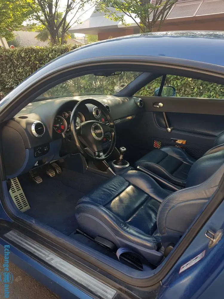 Audi tt mk1 1999 s.line