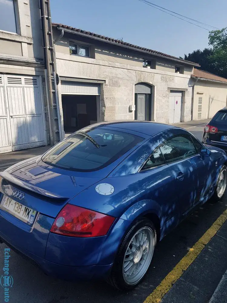 Audi tt mk1 1999 s.line