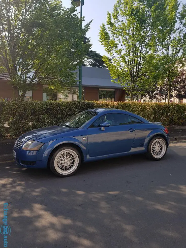 Audi tt mk1 1999 s.line