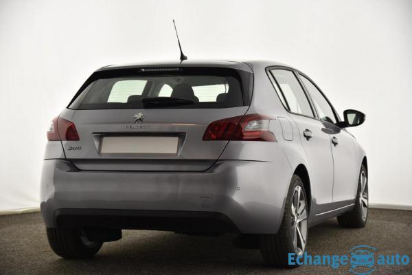 Peugeot 308 BlueHDi 130ch S&S BVM6 Active