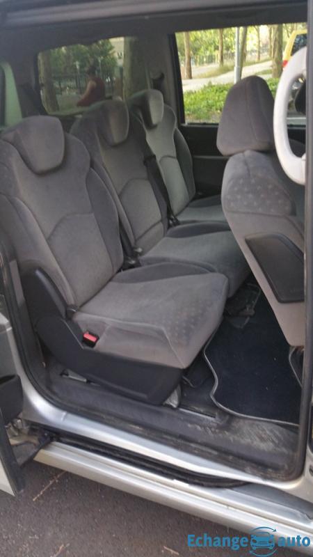 peugeot 807 HDI 2.L 128 CV