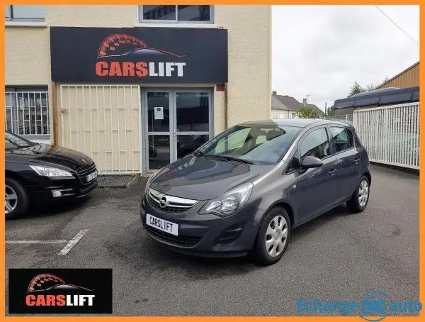Opel Corsa 1.3 TDCI 75CV GRAPHITE