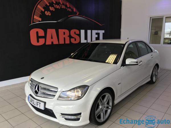 Mercedes Classe C 220 CDI 170 7G-TRONIC PACK AMG AVANTGARDE BLUEEFICIENCY