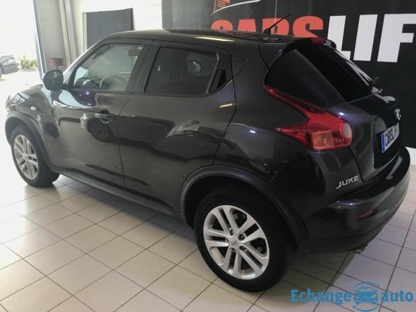Nissan Juke 1,5 DCI 110 ACENTA 54000 KM PURE DRIVE