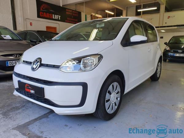Volkswagen Up! 1.0L 60CV MOVE UP!