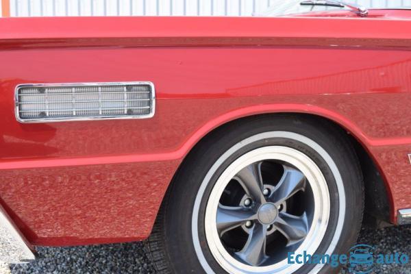 Mercury Marauder S55