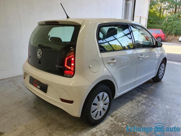 Volkswagen Up! 1.0L 60CV MOVE UP!