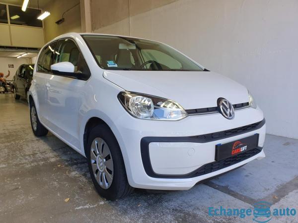 Volkswagen Up! 1.0L 60CV MOVE UP!