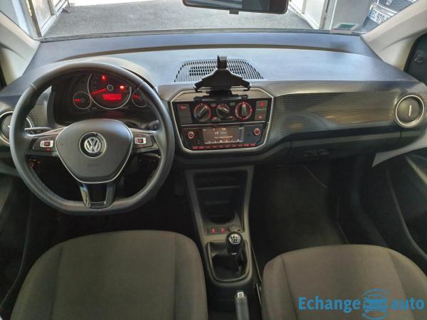 Volkswagen Up! 1.0L 60CV MOVE UP!
