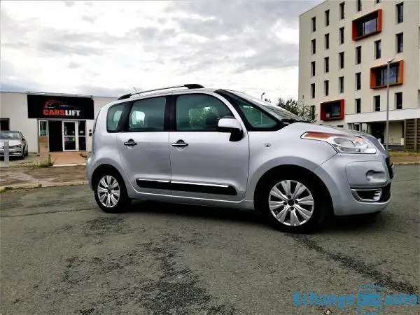 Citroën C3 Picasso 1.6 HDI 16 V 90 CV - EXCLUSIVE