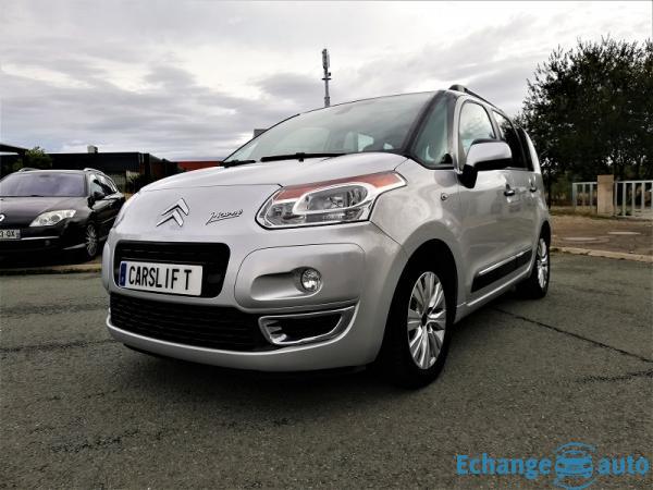 Citroën C3 Picasso 1.6 HDI 16 V 90 CV - EXCLUSIVE