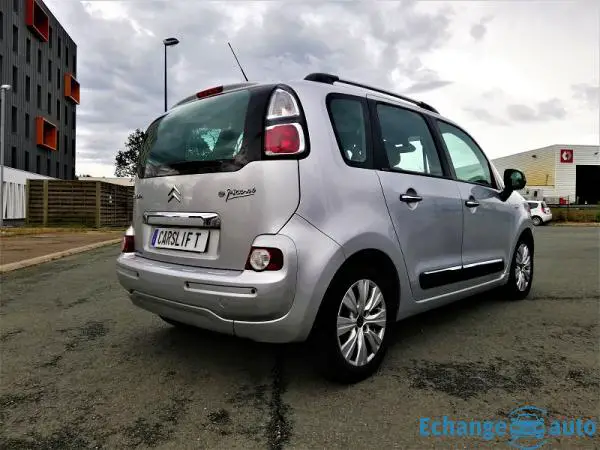 Citroën C3 Picasso 1.6 HDI 16 V 90 CV - EXCLUSIVE