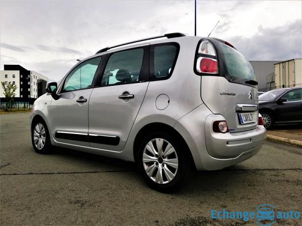 Citroën C3 Picasso 1.6 HDI 16 V 90 CV - EXCLUSIVE