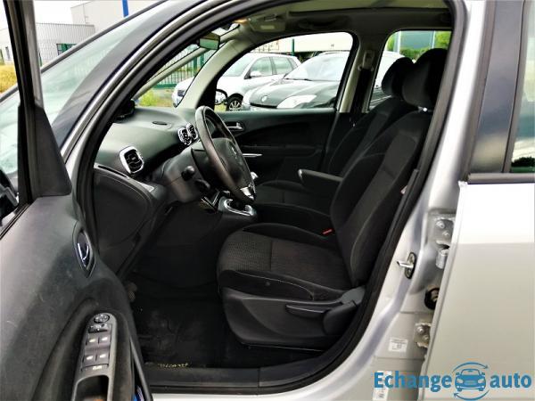 Citroën C3 Picasso 1.6 HDI 16 V 90 CV - EXCLUSIVE