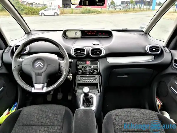 Citroën C3 Picasso 1.6 HDI 16 V 90 CV - EXCLUSIVE