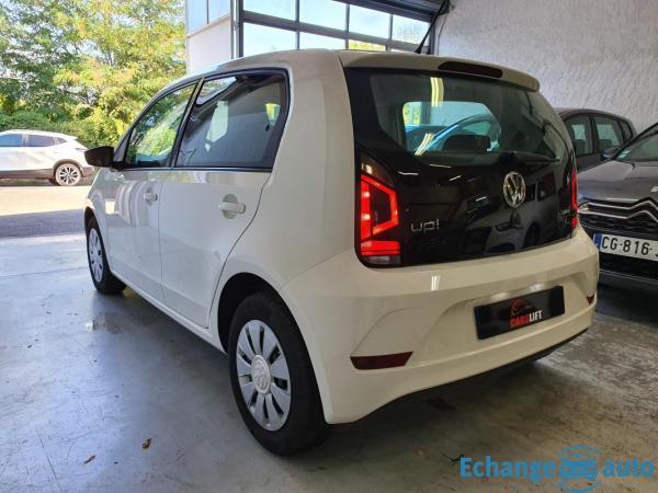 Volkswagen Up! 1.0L 60CV MOVE UP!