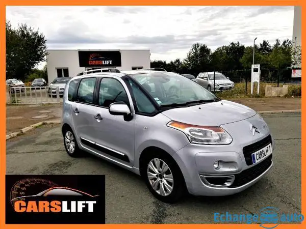 Citroën C3 Picasso 1.6 HDI 16 V 90 CV - EXCLUSIVE