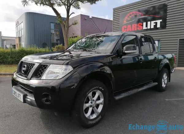 Nissan Navara 2.5 DCI 190 DOUBLE CABINE GARANTIE 6 MOIS