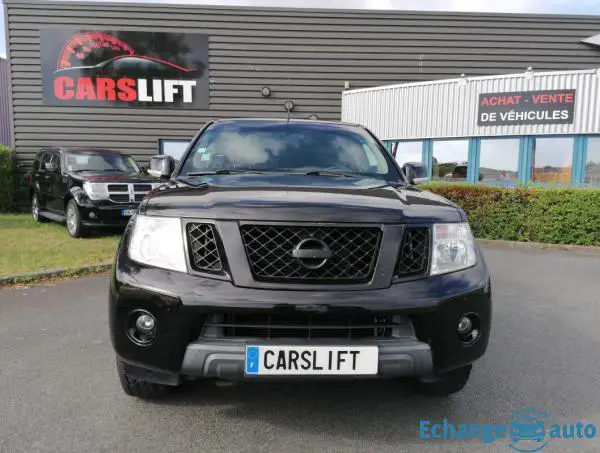 Nissan Navara 2.5 DCI 190 DOUBLE CABINE GARANTIE 6 MOIS