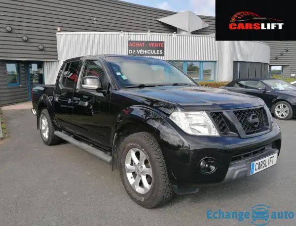 Nissan Navara 2.5 DCI 190 DOUBLE CABINE GARANTIE 6 MOIS