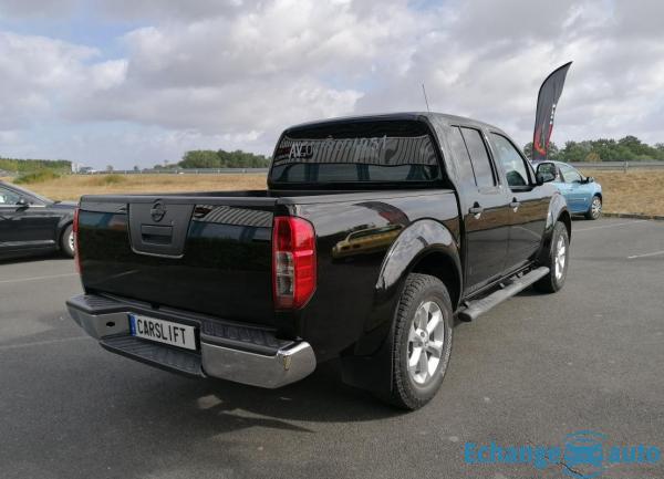 Nissan Navara 2.5 DCI 190 DOUBLE CABINE GARANTIE 6 MOIS